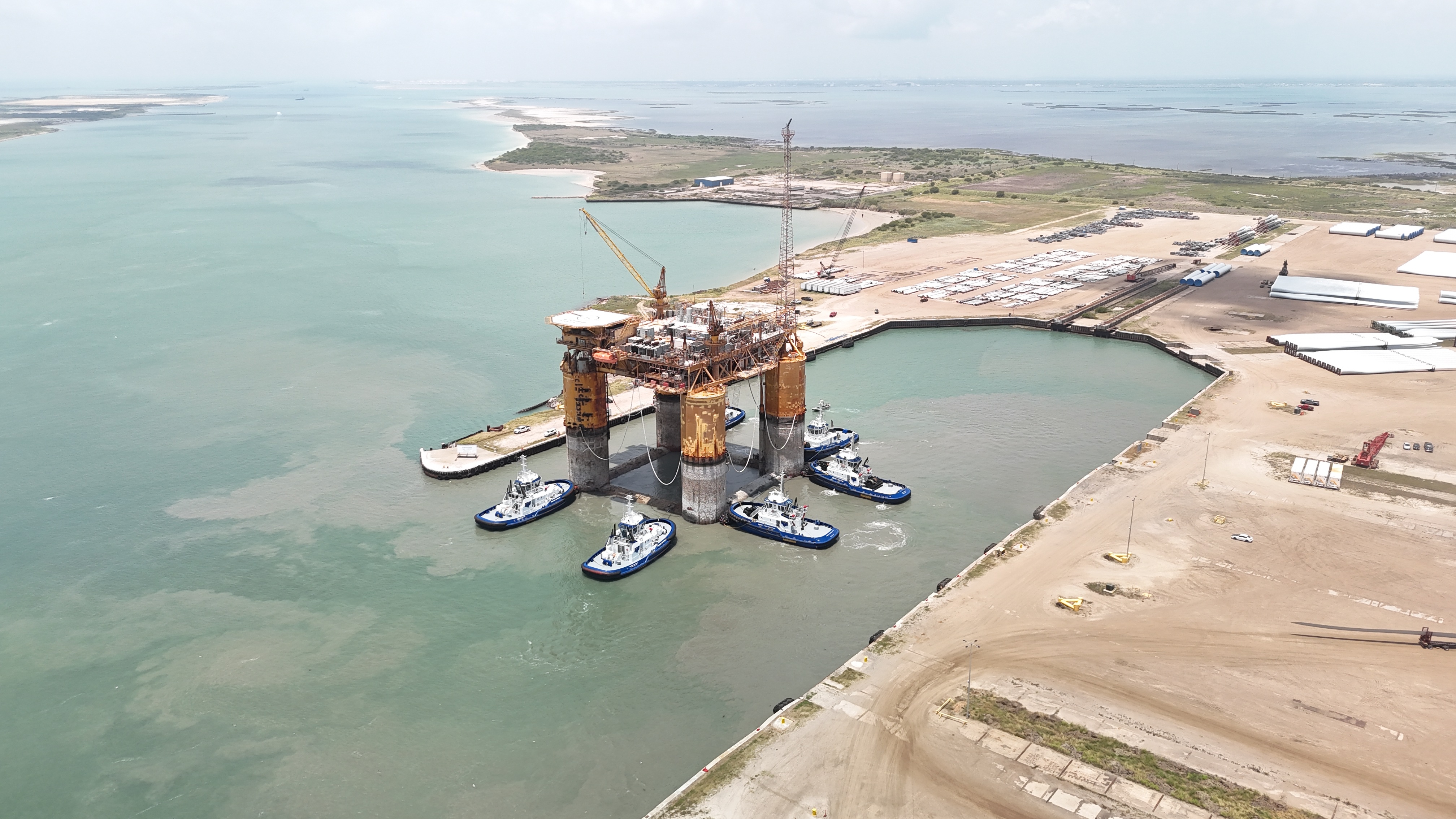 GC184 Port Aransas 7